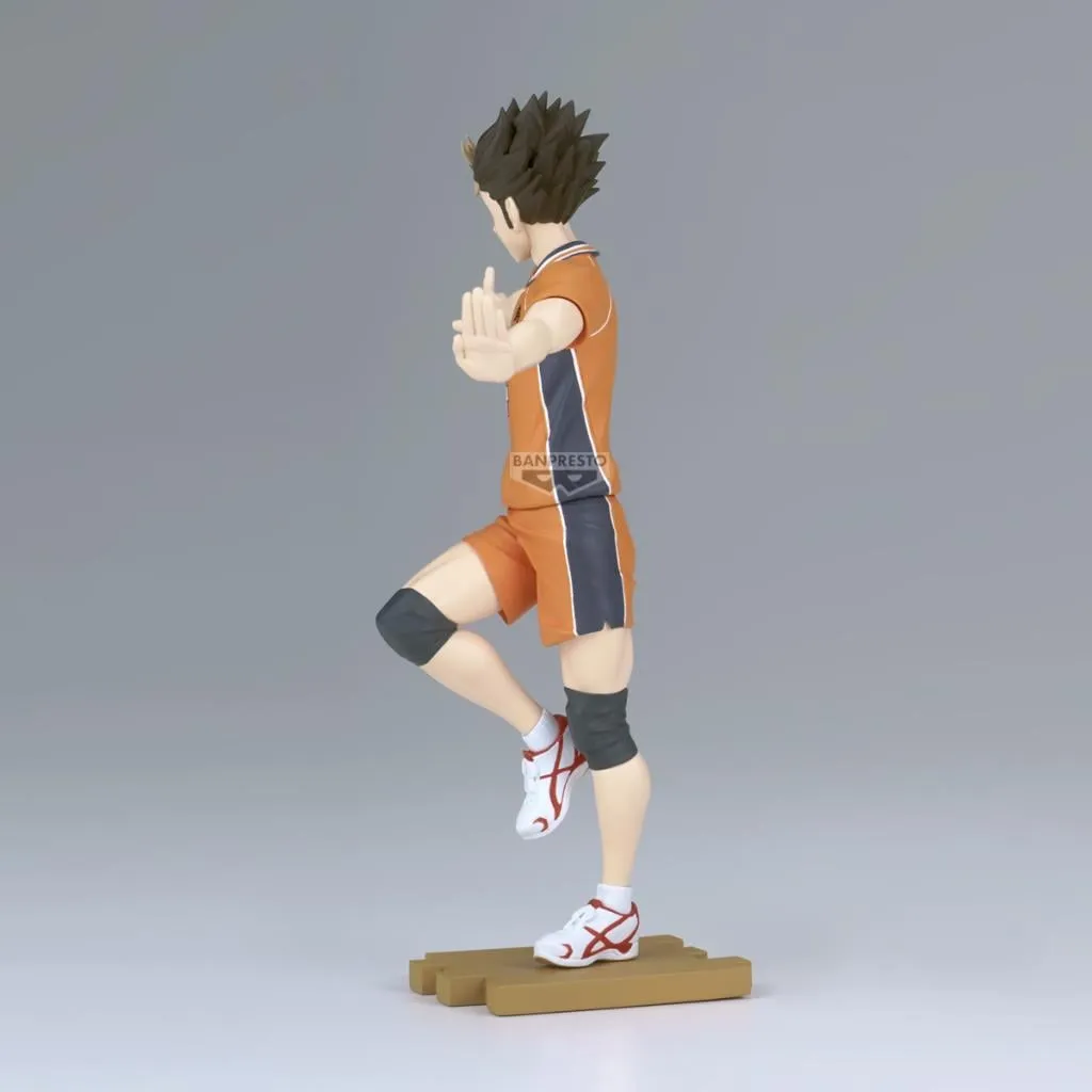 HAIKYU!! - Yu Nishinoya - Figure 14cm